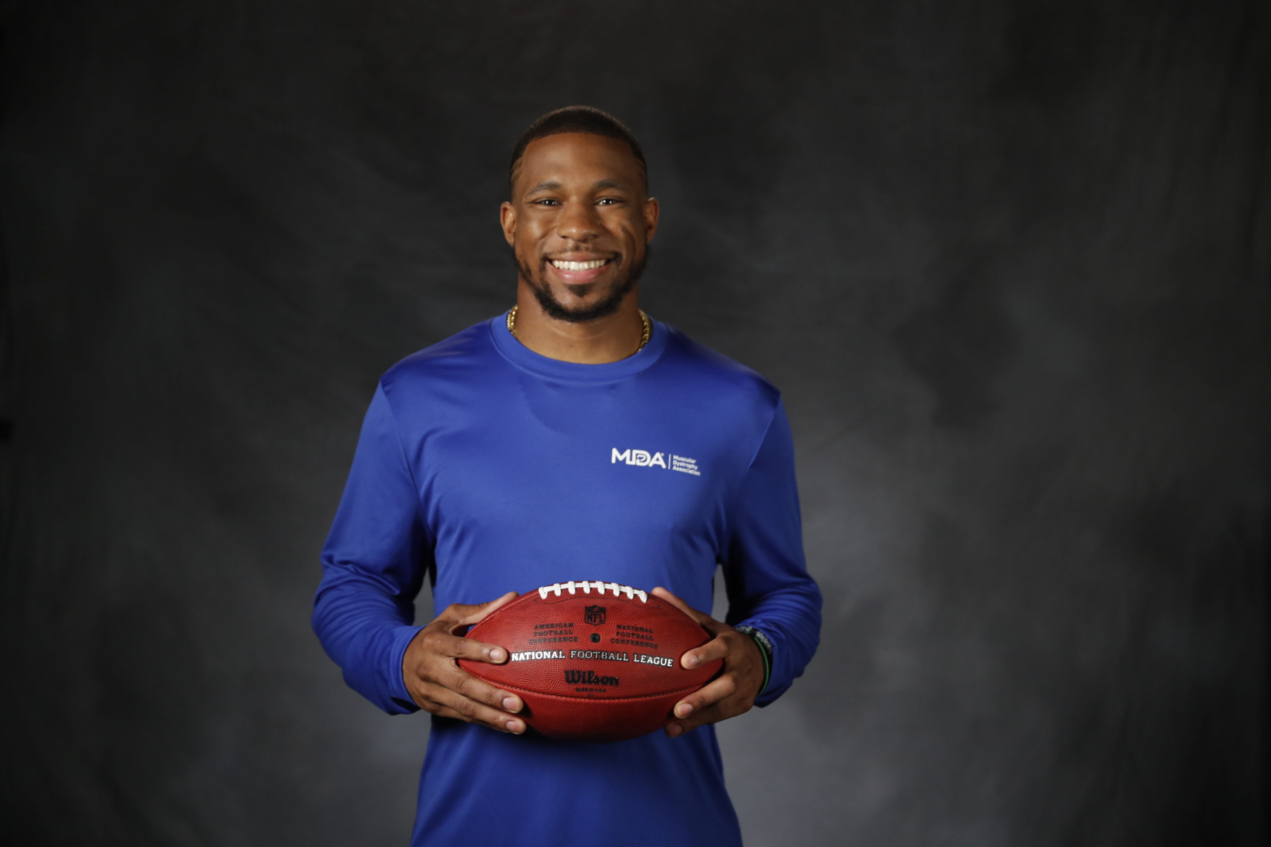 Muscular Dystrophy Association Continues Partnership with Indianapolis  Colts Running Back Nyheim Hines, Releasing New PSA Campaign